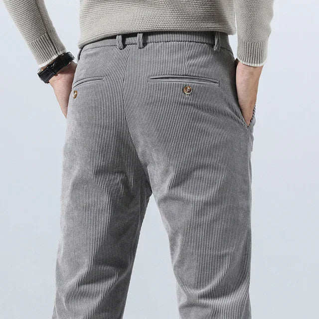Maqiato | Men's Stretch Corduroy Pants