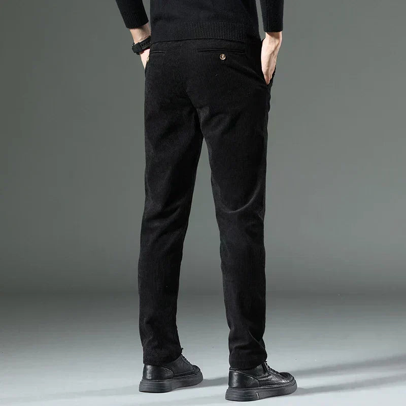Maqiato | Men's Stretch Corduroy Pants