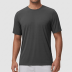 Maqiato | Men's Stretch Crew Neck T-Shirt