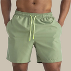 Maqiato | Men's Stretch Swim Shorts
