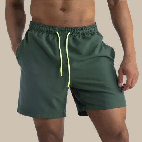 Maqiato | Men's Stretch Swim Shorts