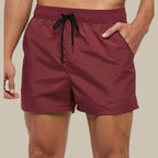 Maqiato | Men's Stretch Swim Trunks