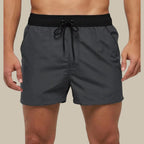 Maqiato | Men's Stretch Swim Trunks
