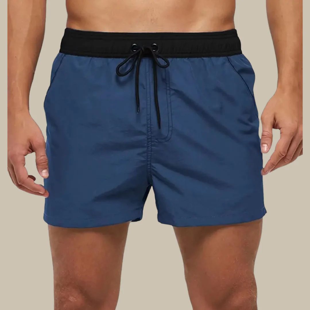 Maqiato | Men's Stretch Swim Trunks