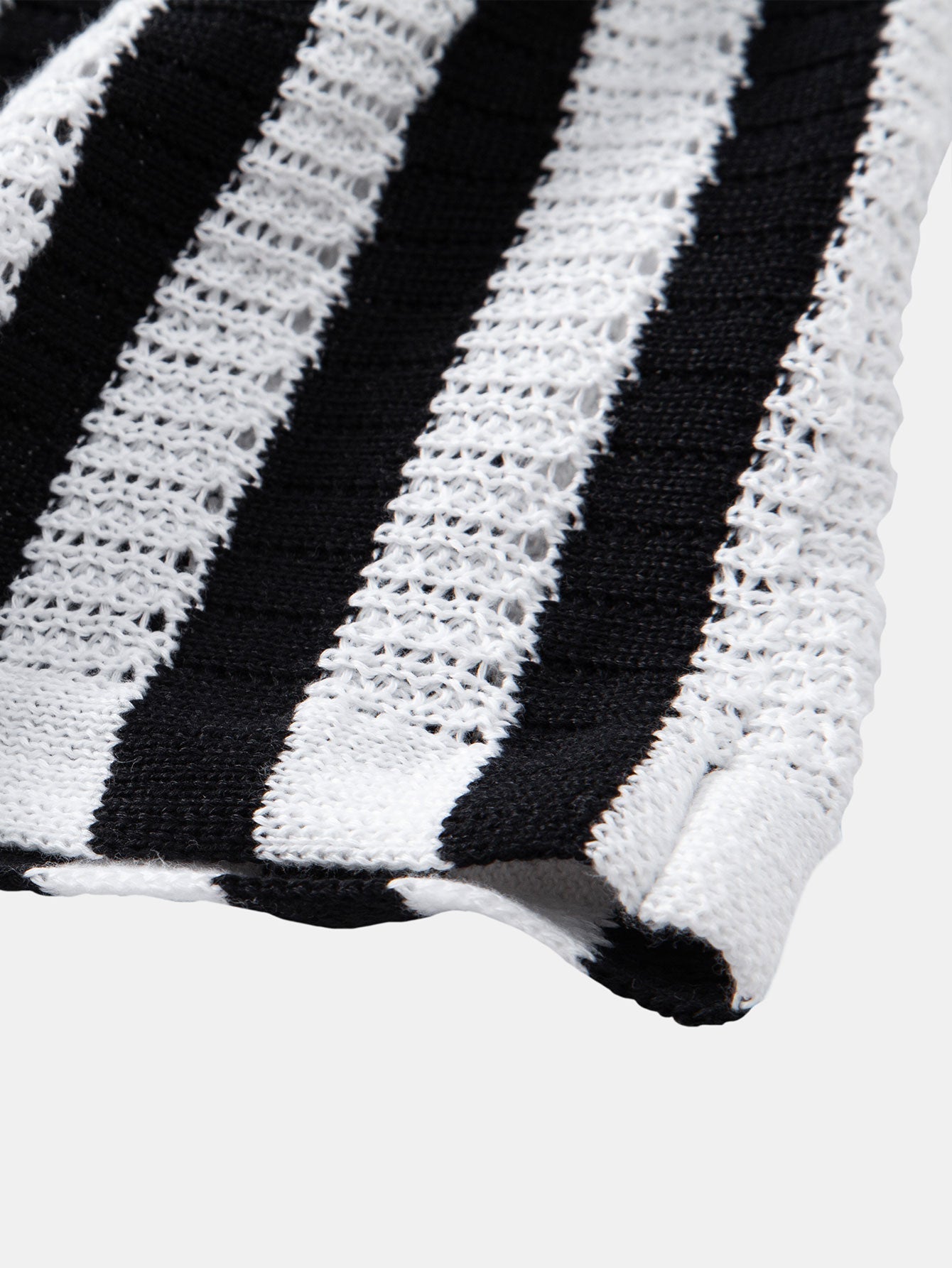 Maqiato | Men's Striped Drop Shoulder Shirt