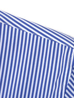 Maqiato | Men's Striped Long Sleeve Button Shirt