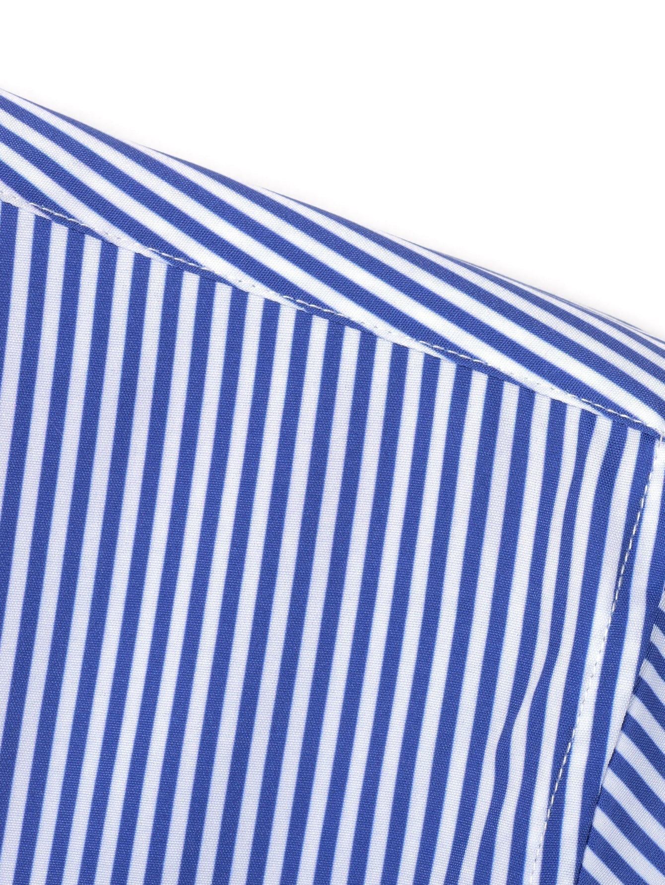Maqiato | Men's Striped Long Sleeve Button Shirt