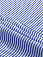 Maqiato | Men's Striped Long Sleeve Button Shirt