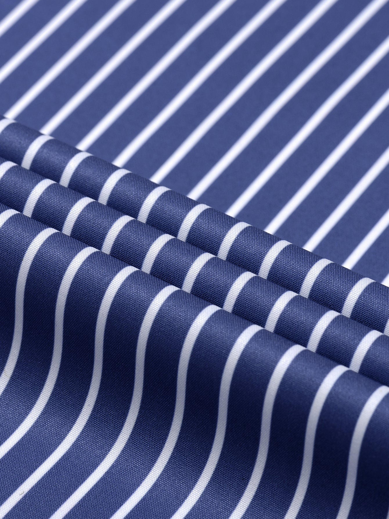 Maqiato | Men's Striped Long Sleeve Button Shirt