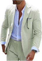 Maqiato | Men's Striped Summer Set