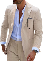 Maqiato | Men's Striped Summer Set