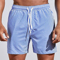 Maqiato | Men's Striped Summer Shorts