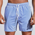 Maqiato | Men's Striped Summer Shorts