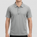 Maqiato | Men's Structured Collar Tactical Polo Shirt