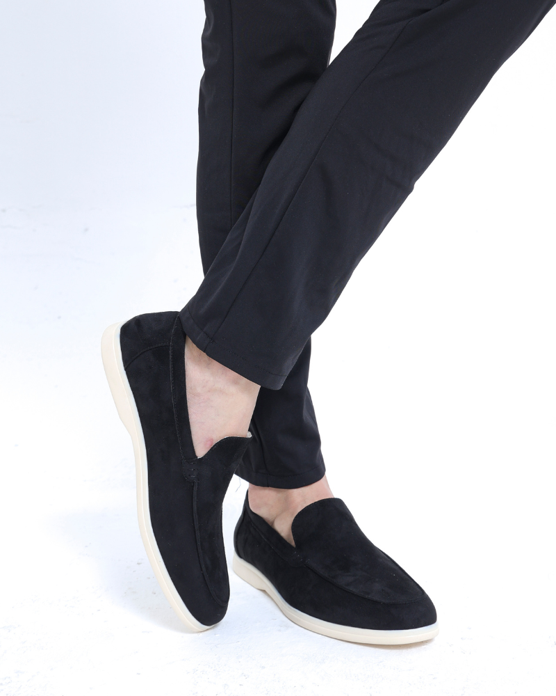 Maqiato | Men's Suede Leather Loafers