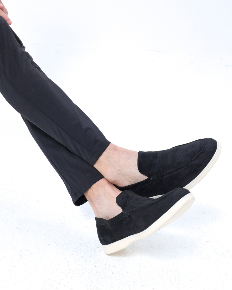 Maqiato | Men's Suede Leather Loafers