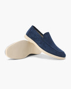Maqiato | Men's Suede Leather Loafers
