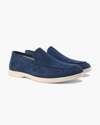 Maqiato | Men's Suede Leather Loafers