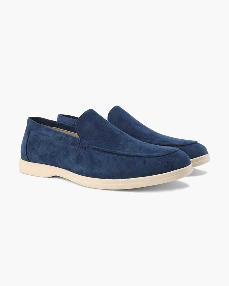 Maqiato | Men's Suede Leather Loafers