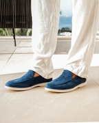 Maqiato | Men's Suede Leather Loafers