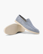 Maqiato | Men's Suede Leather Loafers