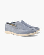 Maqiato | Men's Suede Leather Loafers