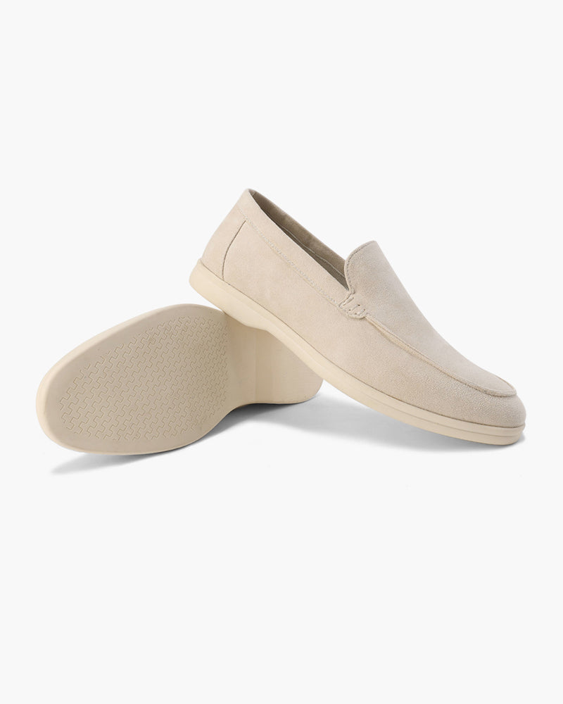 Maqiato | Men's Suede Leather Loafers