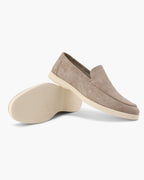 Maqiato | Men's Suede Leather Loafers