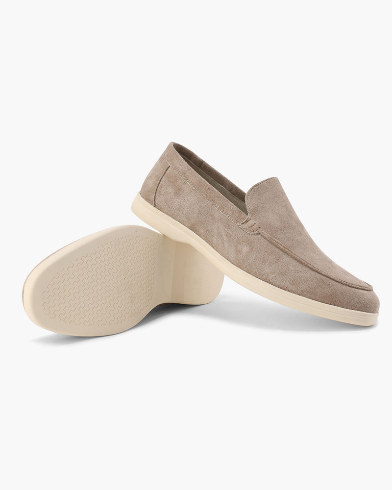 Maqiato | Men's Suede Leather Loafers