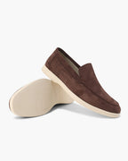 Maqiato | Men's Suede Leather Loafers