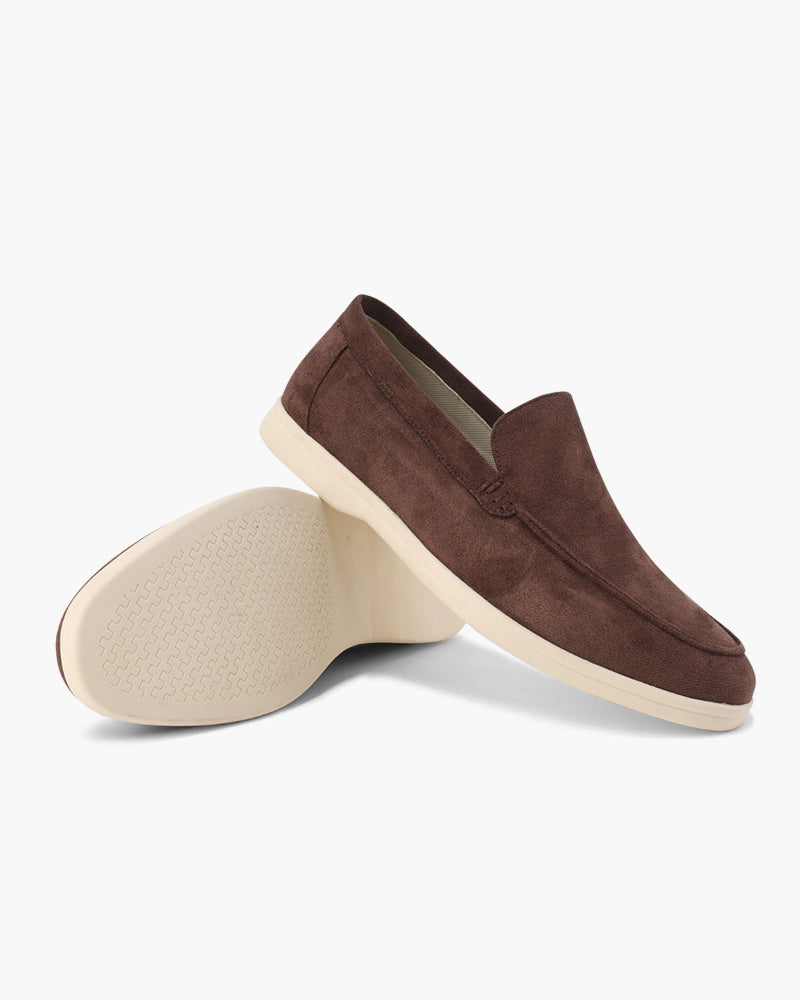 Maqiato | Men's Suede Leather Loafers