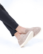 Maqiato | Men's Suede Leather Loafers