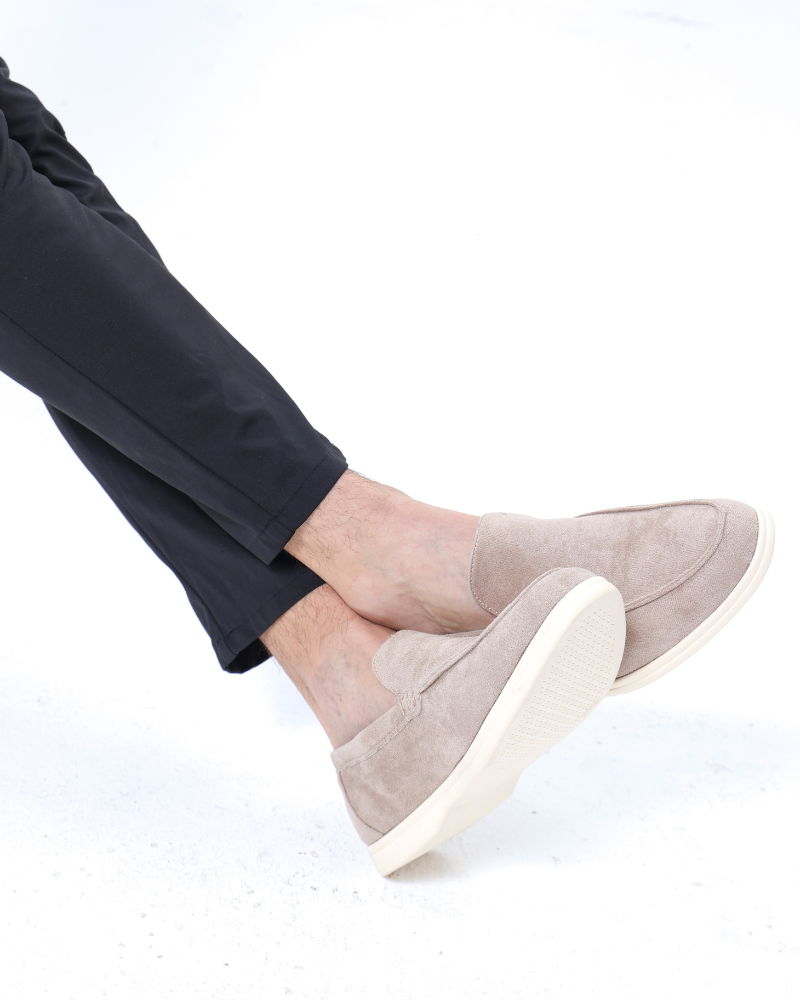 Maqiato | Men's Suede Leather Loafers