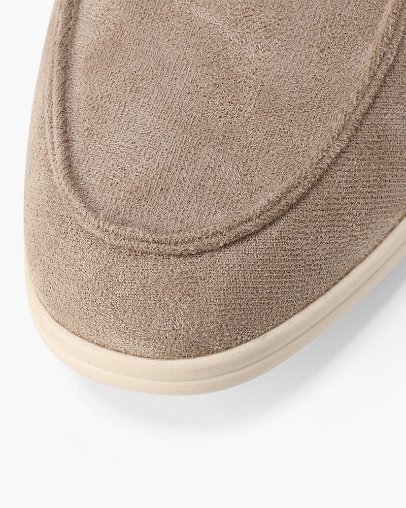 Maqiato | Men's Suede Leather Loafers
