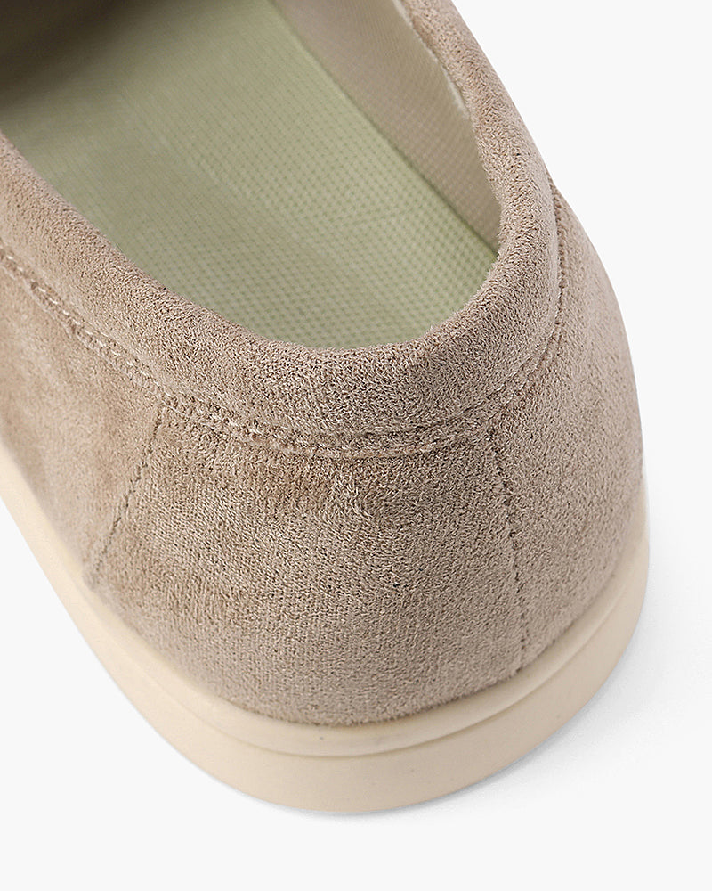 Maqiato | Men's Suede Leather Loafers