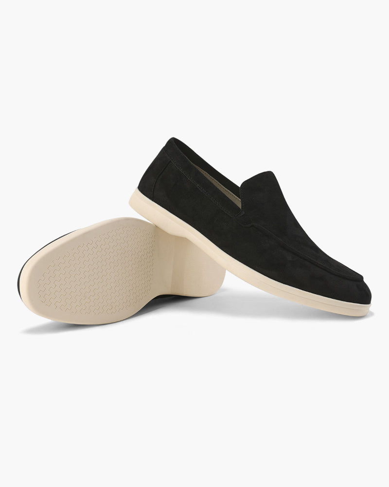 Maqiato | Men's Suede Leather Loafers