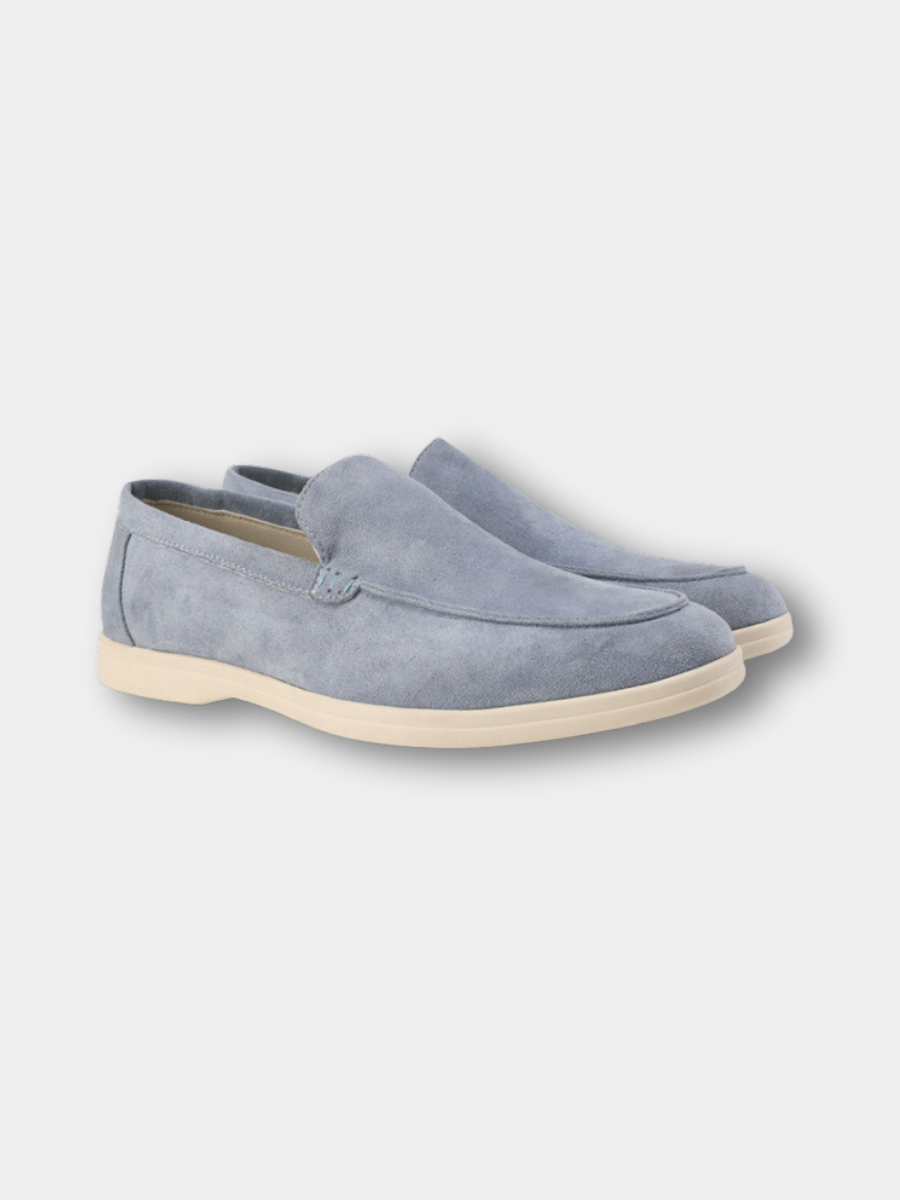 Maqiato | Men's Suede Leather Loafers