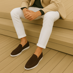 Maqiato | Men's Suede Loafers