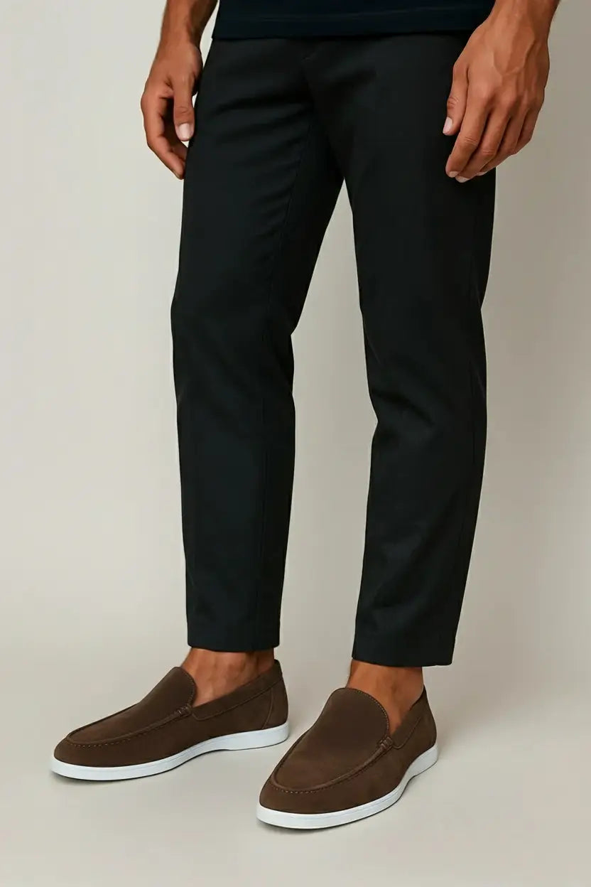 Maqiato | Men's Suede Loafers