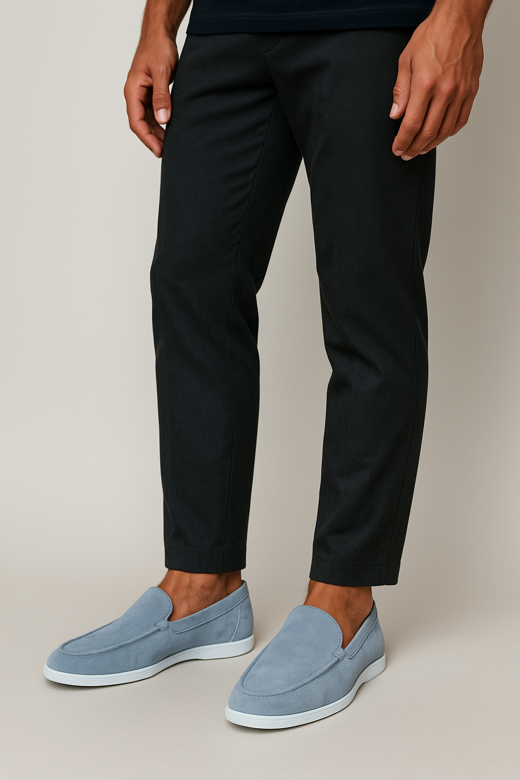 Maqiato | Men's Suede Loafers