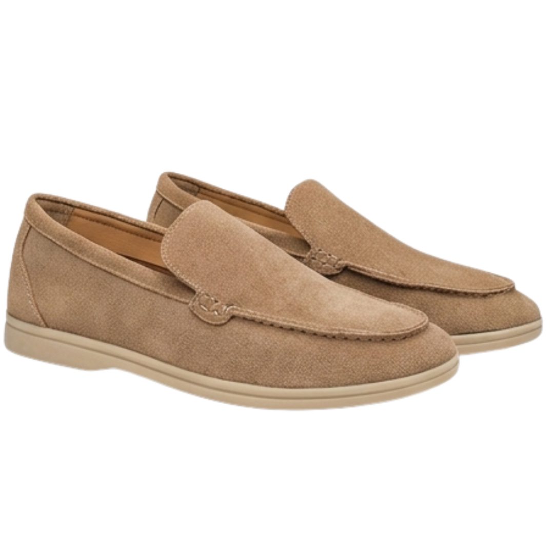 Maqiato | Men's Suede Loafers