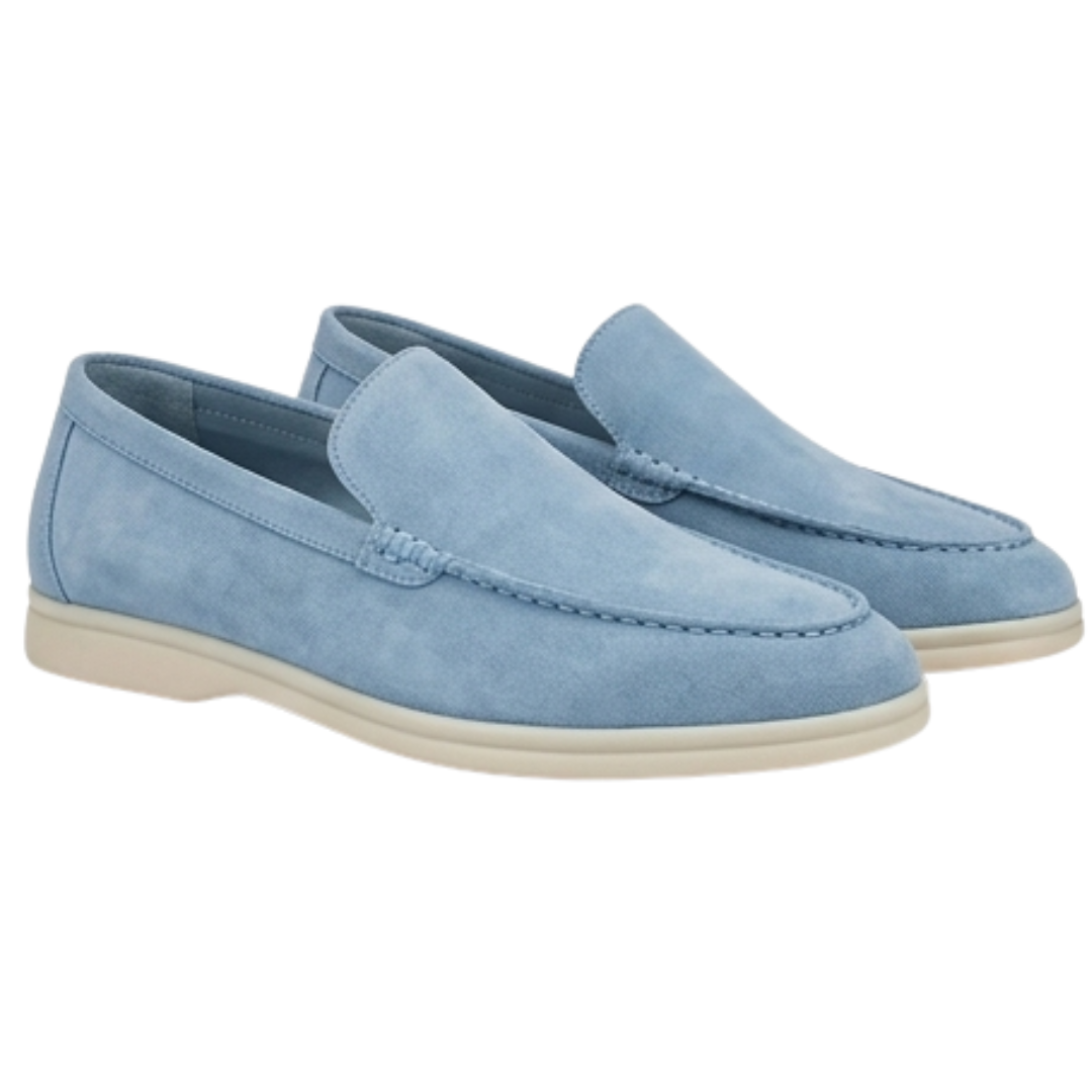 Maqiato | Men's Suede Loafers