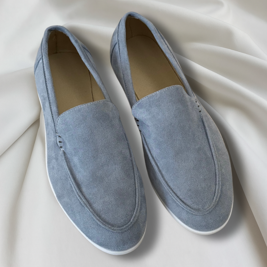 Maqiato | Men's Suede Loafers