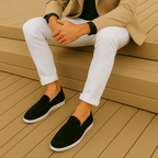 Maqiato | Men's Suede Loafers
