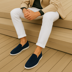 Maqiato | Men's Suede Loafers