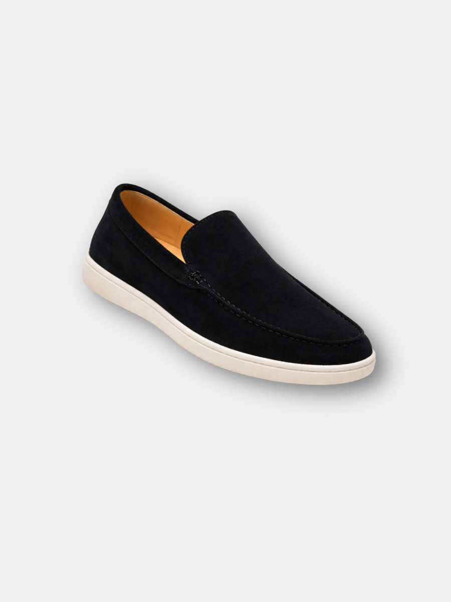 Maqiato | Men's Suede Loafers