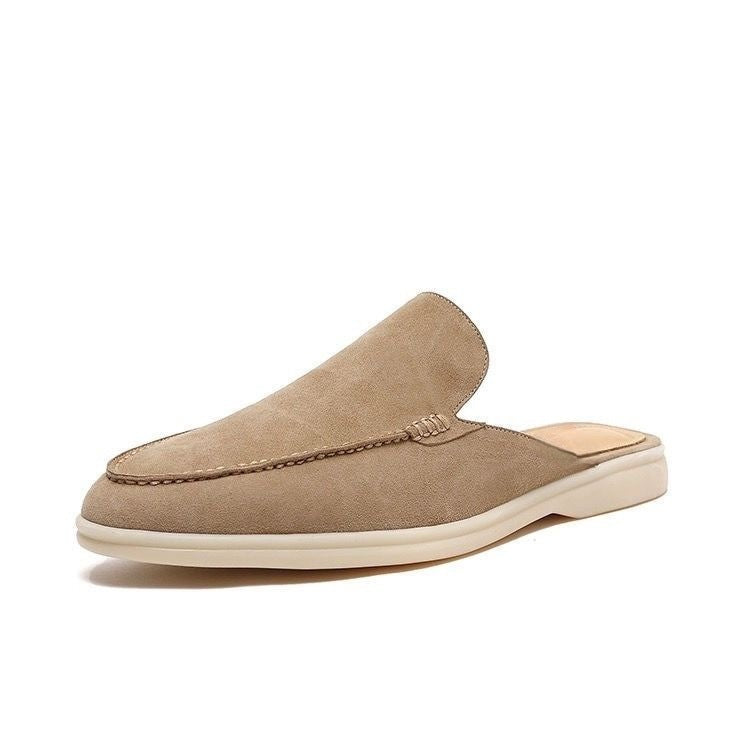 Maqiato | Men's Suede Mules