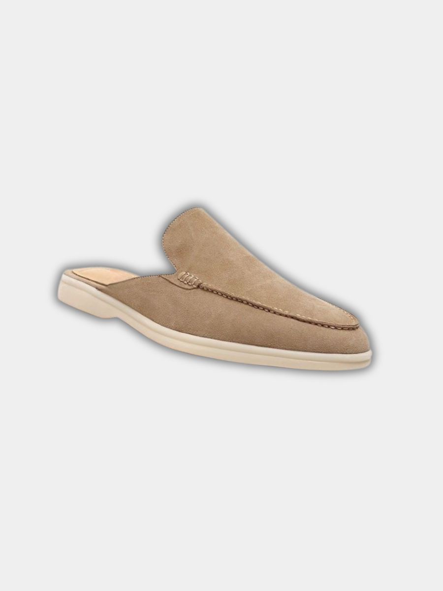 Maqiato | Men's Suede Mules