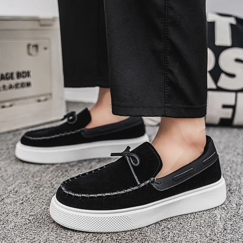 Maqiato | Men's Suede Shoes