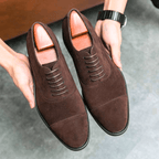Maqiato | Men's Suede Shoes